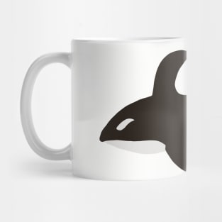 Killer whale Mug